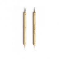 Detailansicht: Präge- & Prickel-Stift