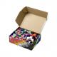 Pompons-Mix BUNT Jumbobox, offen 50209