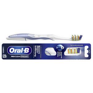 Zahnbürste Pro Clean PULSAR, mittel - batteriebetrieben 8700216441858