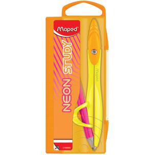 mit Adapterring, neonorange 199500
