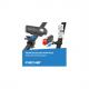 Fahrrad LED-Batterie-Beleuchtungs-Set 20 Lux Small-Box 50760