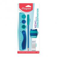 Kidy learn CONCENTRATION-Set, 4-teilig