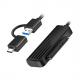 USB 3.2 (Gen1) - SATA Adapter  AU0062