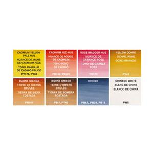 Farbübersicht  0390670