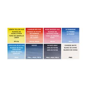 Farbübersicht  0390672