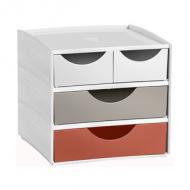 Mini-Schubladenbox MyCube Terra Nova