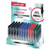Gelschreiber SIGNO broad UM153C, 72er Thekendisplay