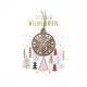Weihnachtskarte "Glocke" 2043-16319