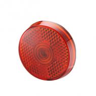 Fahrrad-LED-Blink- und Sicherheitslicht