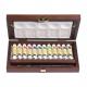 Aquarellfarben-Set - TRADITIONAL TUBES, Holzkasten 05840015
