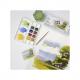 Aquarellfarben Fine Cotman - Pocket Set "Landscape" 0360673