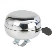 Fahrradlenker-Klingel Retro, verchromt