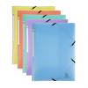 Eckspannermappe Chromaline, PP, DIN A4