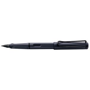 Füllhalter safari steel black 1238794