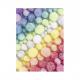 Pompons-Mix PASTELL Jumbobox, offen 50349
