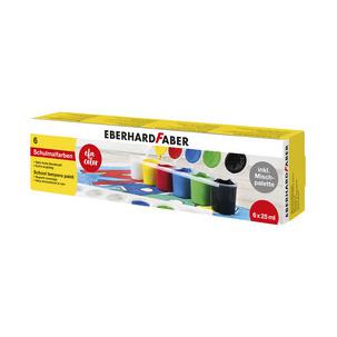 Schulmalfarbe EFA Color, 6er Etui  575506