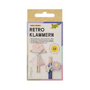 Retro-Klammern 2296