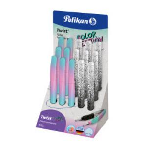 Twist® Füllhalter Color Edition, Thekendisplay 300007991