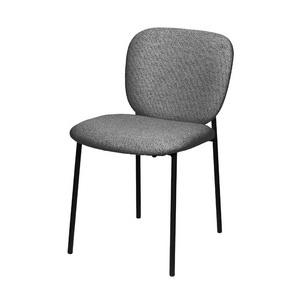 Besucherstuhl TWIST, grau CHTWISX2.01.11