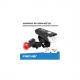 Fahrrad LED-Batterie-Beleuchtungs-Set 20 Lux Small-Box 50760