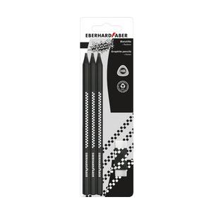 Bleistift-Set WINNER mit Radierer, 7-teilig 510198