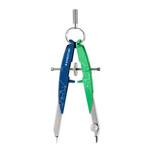 Zirkel Mars Comfort 556, blau / mint 556 00-MA1