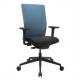 Bürodrehstuhl "Airwork", schwarz / mint PA50 OMT0MT3