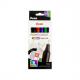 Fineliner Pointliner colour dye ink S40, 24er Etui S40-6