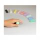 Kinderknete "PLASTILINA PASTELL" KM34016