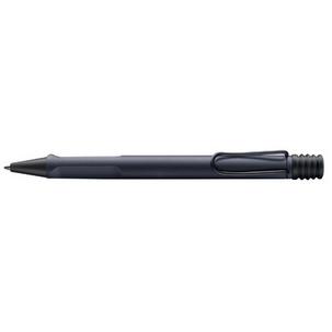Druckkugelschreiber safari steel black 1238799