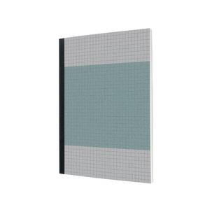 Notizbuch, kariert T1229