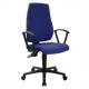 Bürodrehstuhl "Maxx 500", blau M500R G26