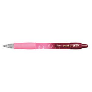 Gelschreiber G2 07 BUBBLE GRADIENT, pink PUJ681080