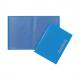 Zeugnismappe, DIN A4, blau 21008-34