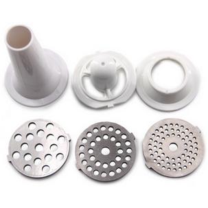 Fleischwolf Easy Burger Inox, Zubehörteile LB 8700