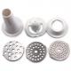 Fleischwolf Easy Burger Inox, Frontansicht LB 8700