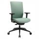 Bürodrehstuhl "Sitness Airwork G", schwarz / grau PA40 OMT5MT5
