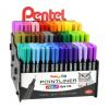 Fineliner Pointliner colour dye ink S40, Display