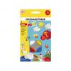 Spielknete-Set Mini Kids, Basisfarben