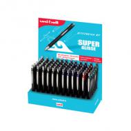 Gel-Tintenroller JETSTREAM SXN-210, 72er Display