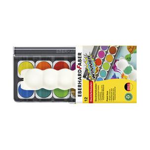 Deckfarbkasten WINNER, 12 Farben 578324