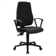Bürodrehstuhl "Maxx 500", schwarz