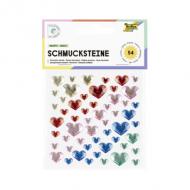 Schmucksteine HEARTS BASIC