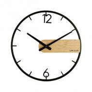 Wanduhr / Quarzuhr "CIRCLE"