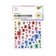 Schmucksteine SQUARE BASIC