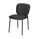 Besucherstuhl TWIST, grau CHTWISX2.01.02