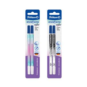 Tintenlöscher Super Pirat Color Edition, auf Blisterkarte 300010104