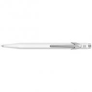 Druckkugelschreiber 849 Classic Line, weiß