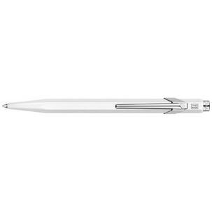 Druckkugelschreiber 849 Classic Line, weiß 849.009