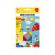 Spielknete-Set Mini Kids, Sonderfarben 572514